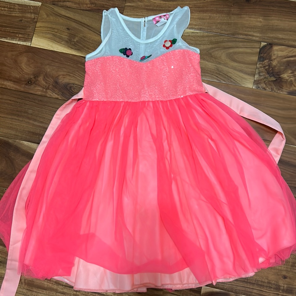 Girls Youth 8 Dress